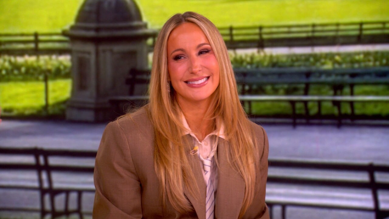 The comedian joins 'The View' to look back on her 22 years in comedy and shares the impact her parents had on her career.