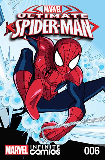 Ultimate Spider-man (2015) #06: Ultimate Spider-Slayer