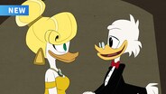 The Golden Lagoon of White Agony Plains!
