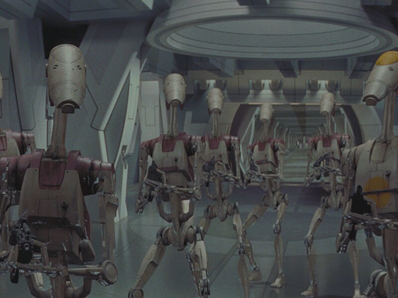 Battle Droid | StarWars.com