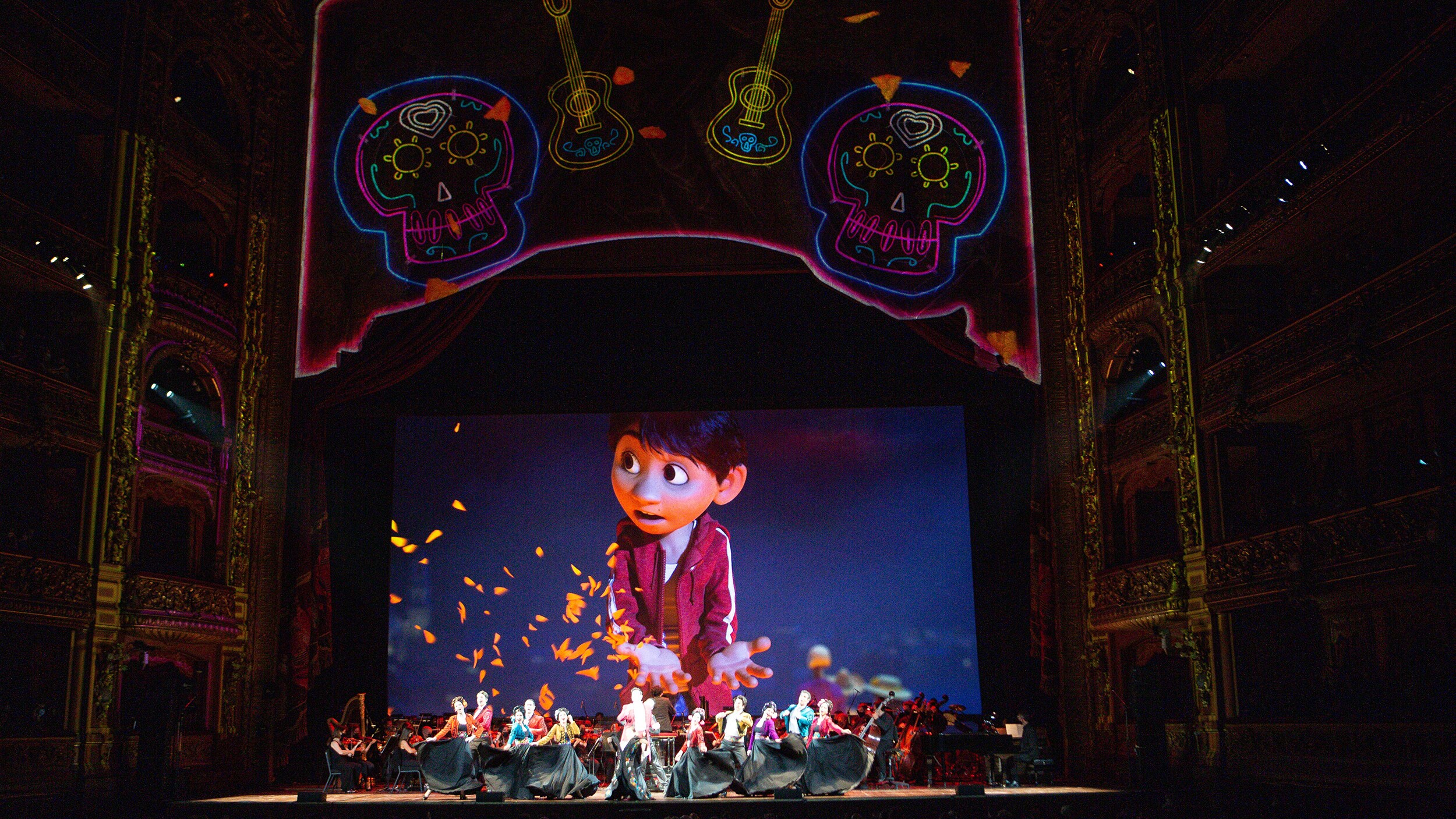 ARGENTINA || TRAS AGOTAR LOCALIDADES, EL TEATRO COLÓN Y DISNEY ANUNCIAN NUEVAS FUNCIONES DE PIXAR EN CONCIERTO EL 27 Y 28 DE FEBRERO