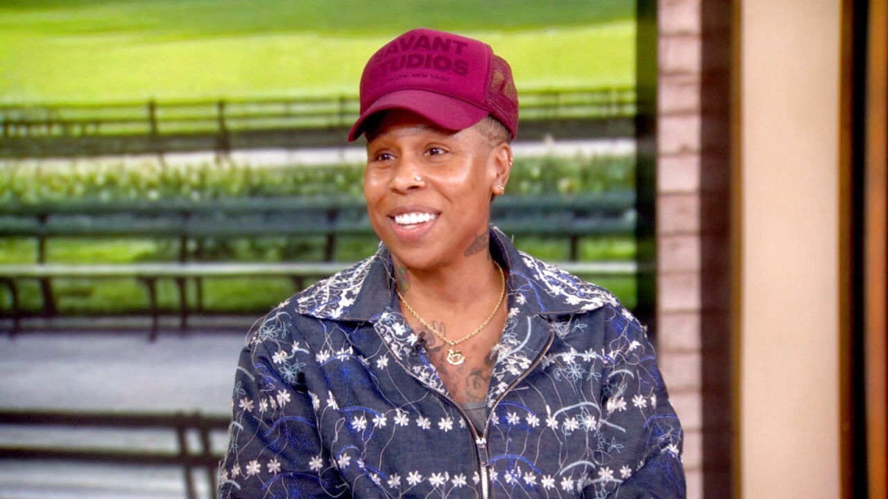 Producer Lena Waithe.