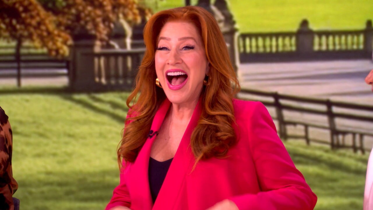 The 'Abbott Elementary' star joins 'The View' to reflect on her decades long comedy career and honor the women who have helped her along the way as she premiers her new Hulu comedy special.
