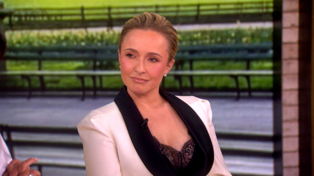 The actress joins 'The View' to reflect on her childhood in the spotlight, her complicated relationship with her mother and why now felt like the right time to tell her story.