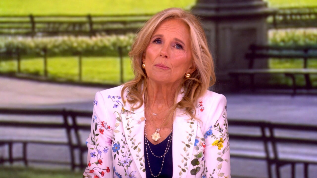 The former first lady and author of the new memoir, 'View from the East Wing,' shares about her special relationship with her sons.