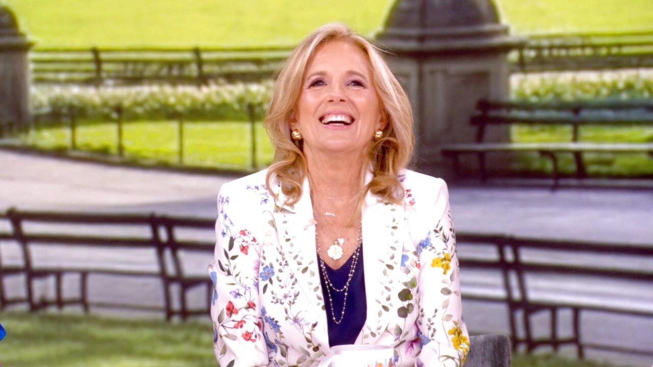 Former first lady Jill Biden.