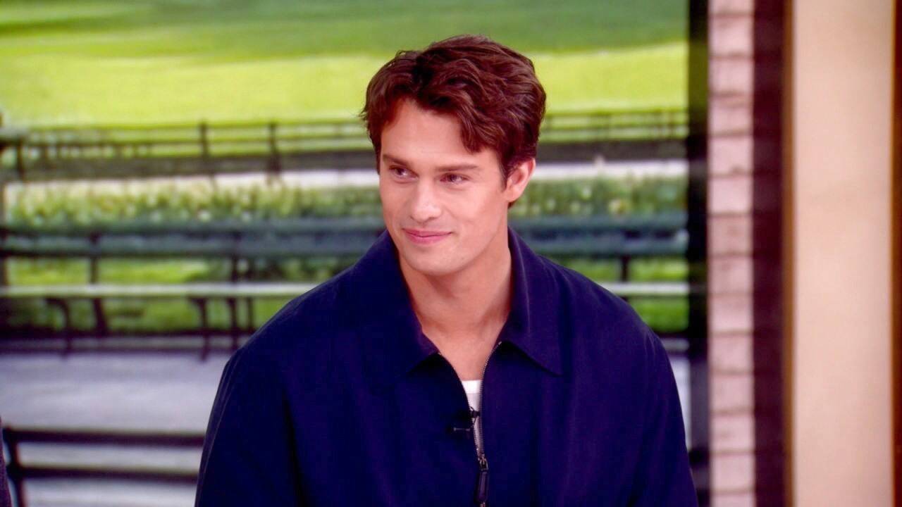 Kara Swisher guest co-hosts; actor Nicholas Galitzine.