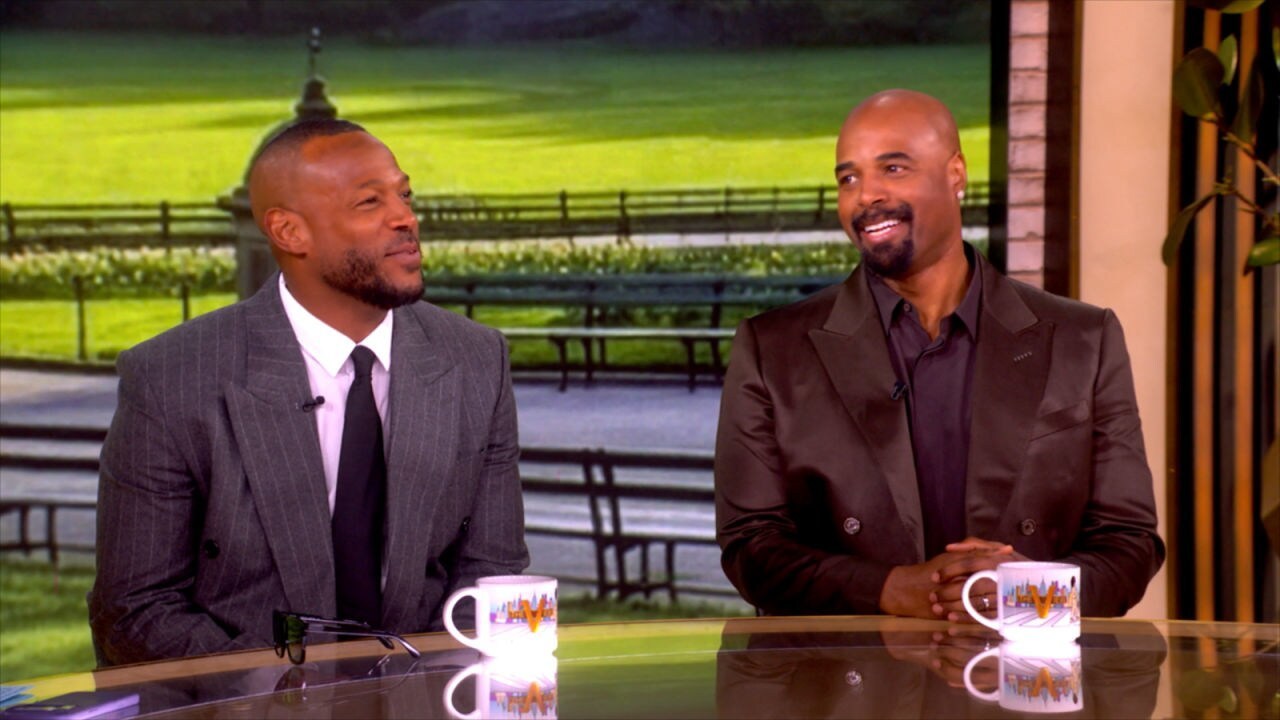 The brothers join 'The View' to discuss being back in charge of the franchise they created and whether they're planning to breathe new life into an 'In Living Color' reboot.