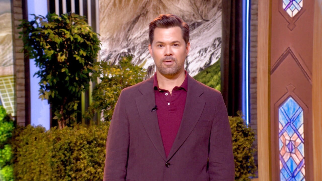 a performance from Broadway's "The Book of Mormon."