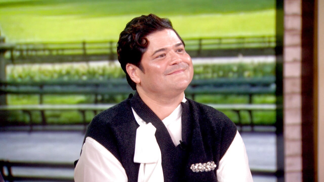 Sheryl Underwood guest co-hosts; actor Harvey Guillén.
