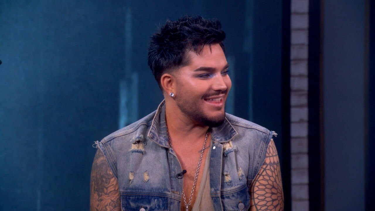 The singer opens up about how a new chapter in his life shaped his upcoming album and reflects on embracing his sexuality throughout his career.
