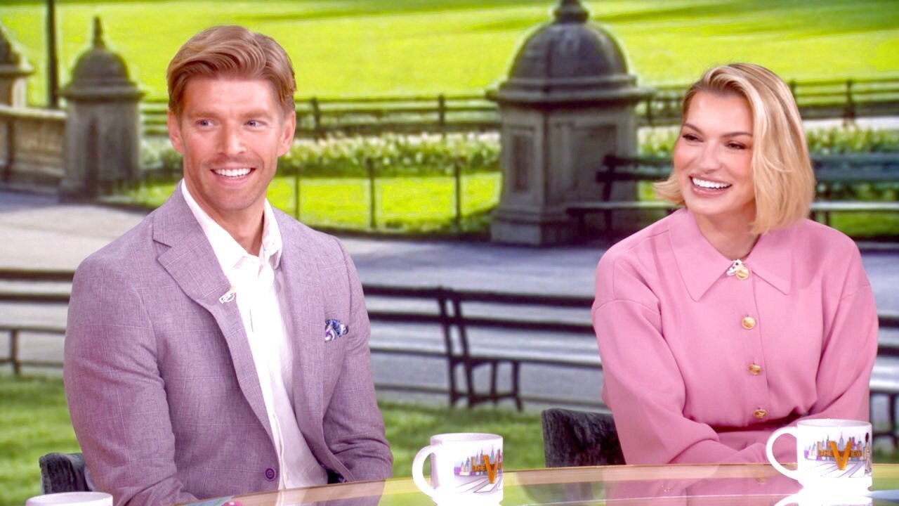 TV personality Lindsay Hubbard; TV personality Kyle Cooke.
