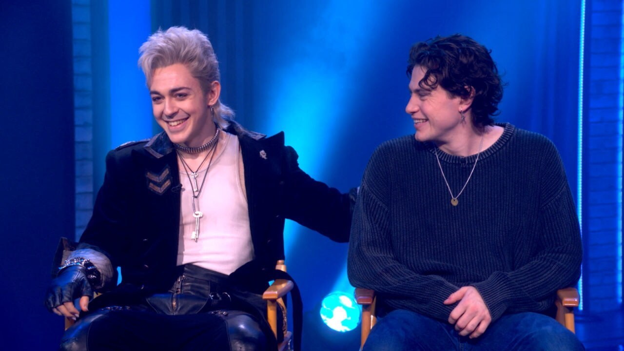 Ali Louis Bourzgui and LJ Benet join 'The View' to discuss bringing the beloved 1987 movie to the stage and celebrate the release of the musical's new cast album.