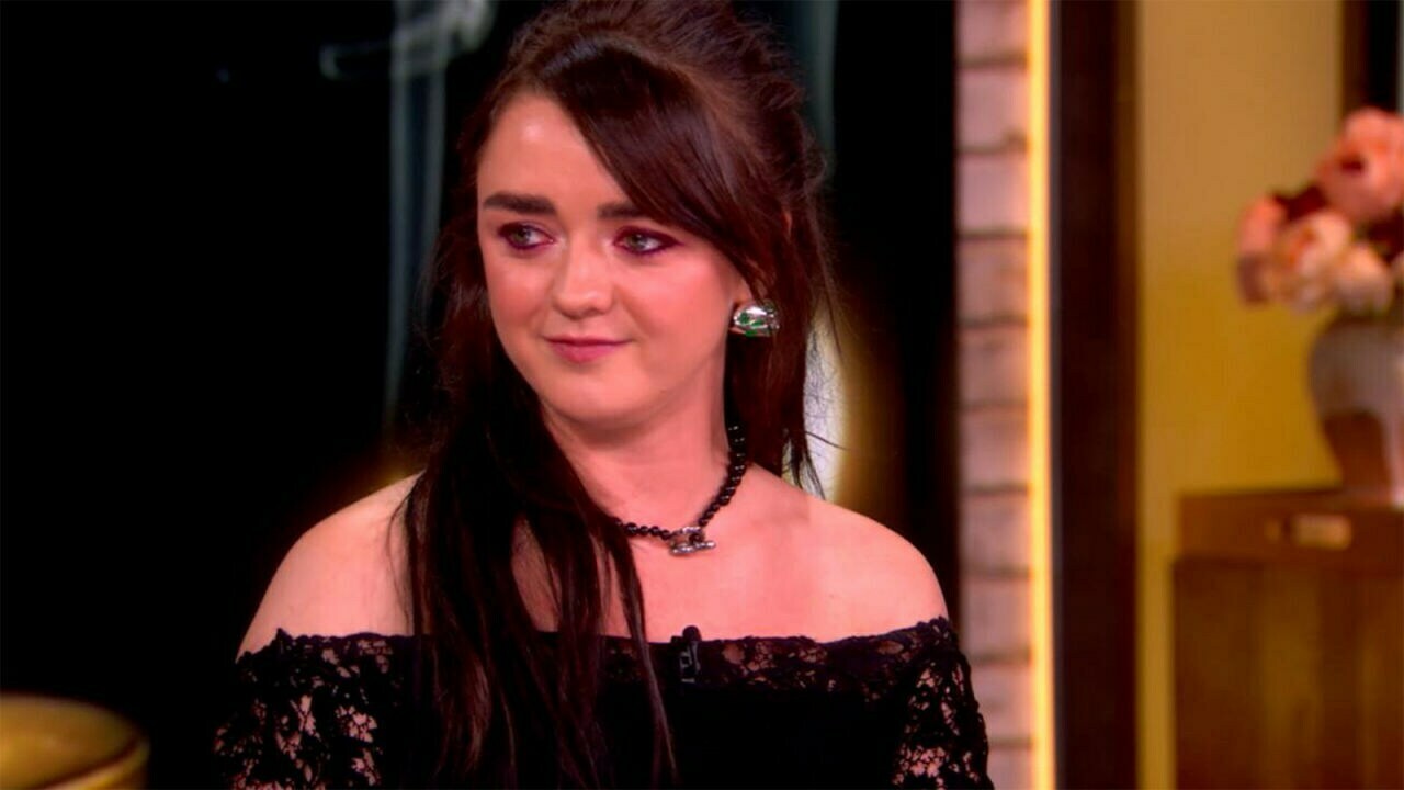The actress joins 'The View' to discuss the highly anticipated sequel to the 1998 cult classic movie 'Practical Magic' and reflects on her first on-camera role in the 'Game of Thrones.'