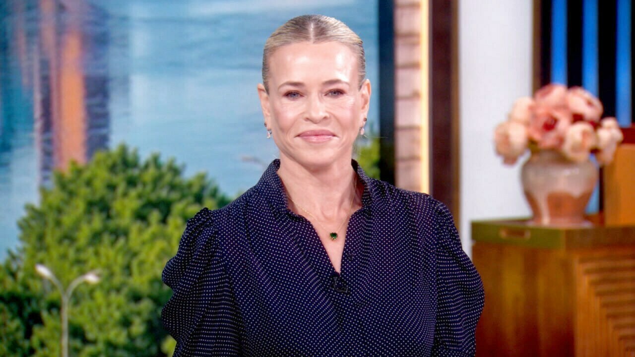Lisa Ling; Billie Lourd; Chelsea Handler.