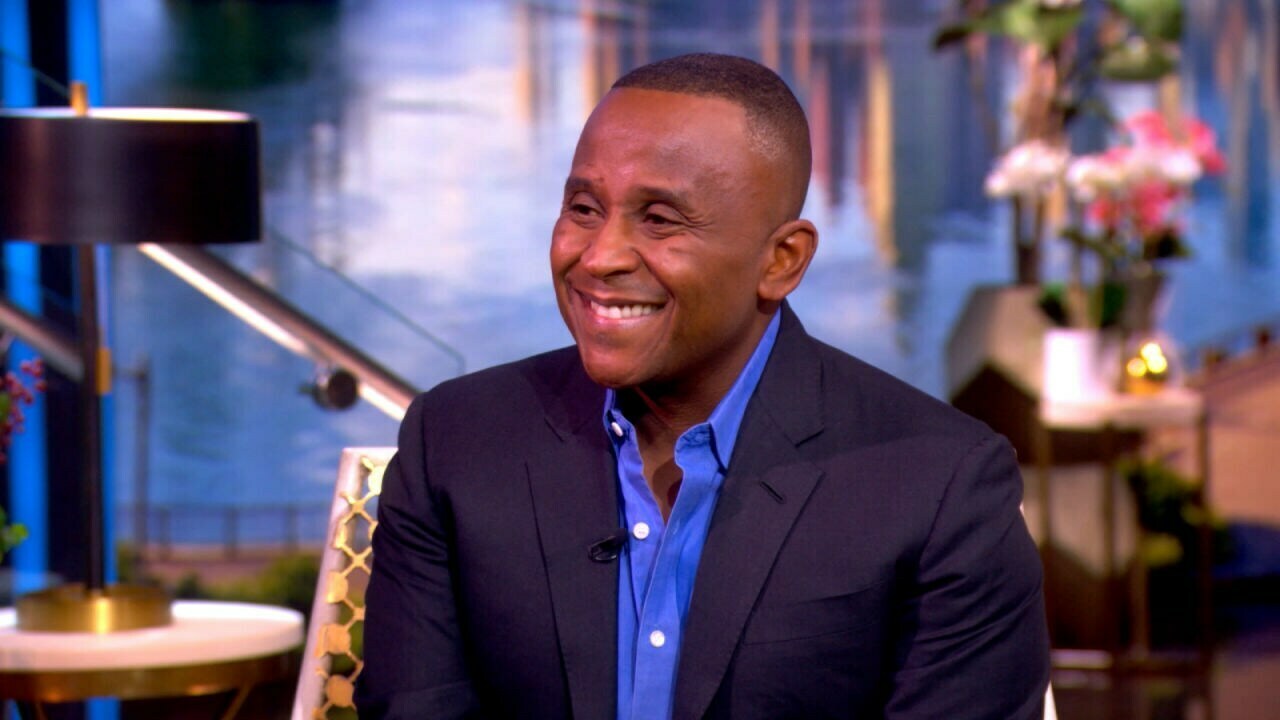 The social justice leader joins 'The View' co-host Sunny Hostin to discuss his new book and explain why building power is essential to achieving change.