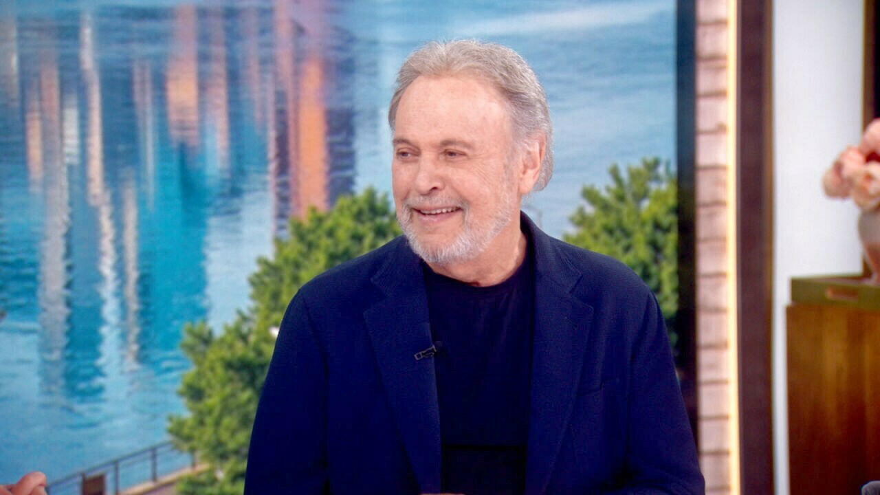 Actor Billy Crystal.