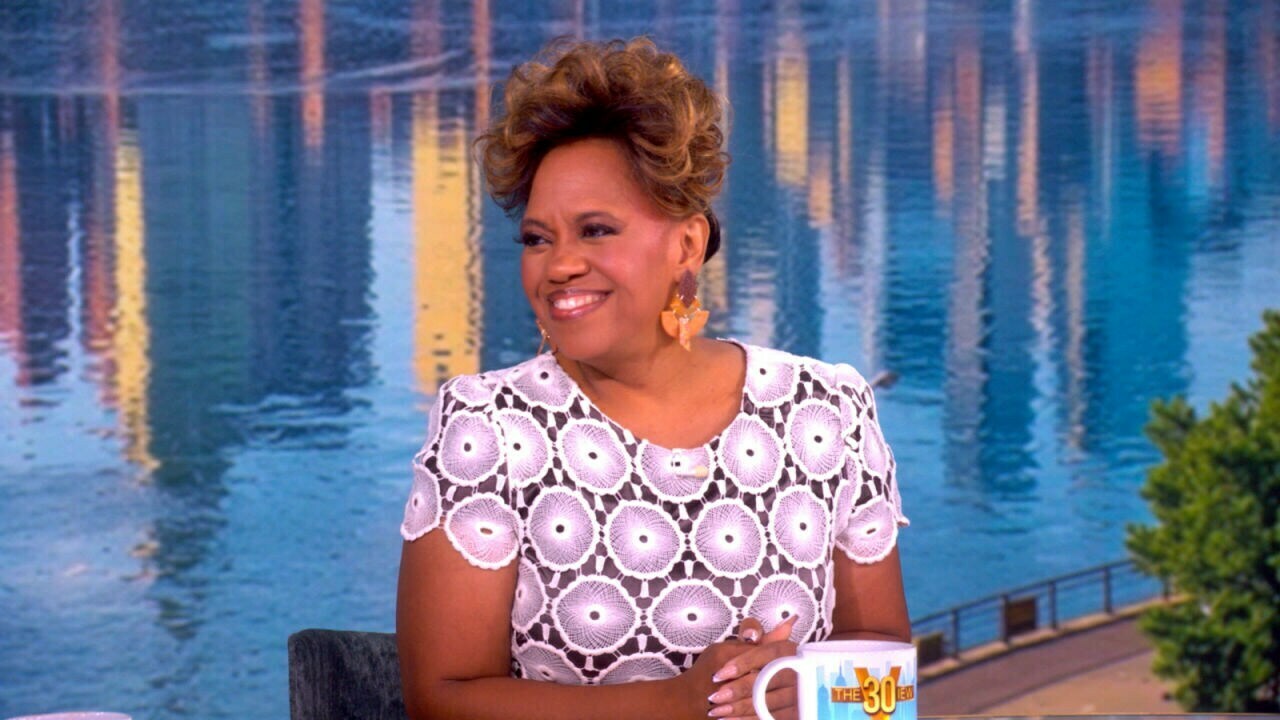 The actress joins 'The View' to reflect portraying Dr. Miranda Bailey since the series began and the significance of her influence as a Black woman in medicine on television.