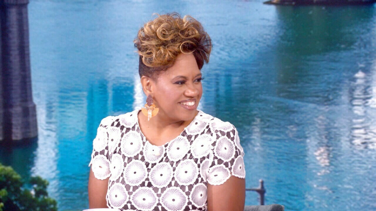 Actress Chandra Wilson; Wynonna Judd performs with Sam Beam.