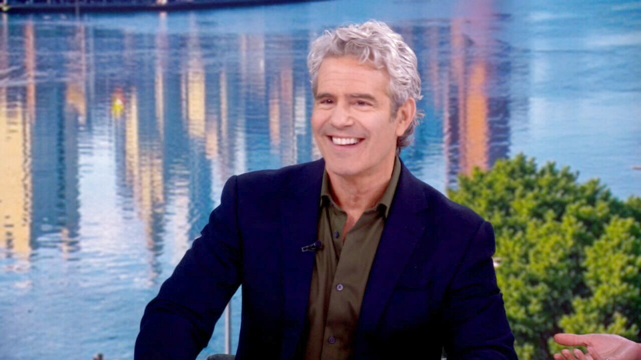 Sunny's birthday; Dance Theatre of Harlem; Andy Cohen.