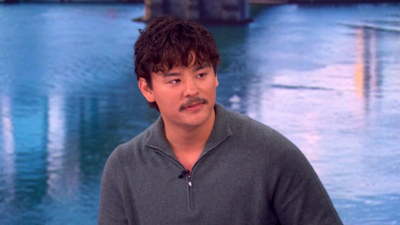 The former 'Jon and Kate Plus 8' star joins 'The View' to share his story of the challenges he says he faced growing up and what helped him move forward.