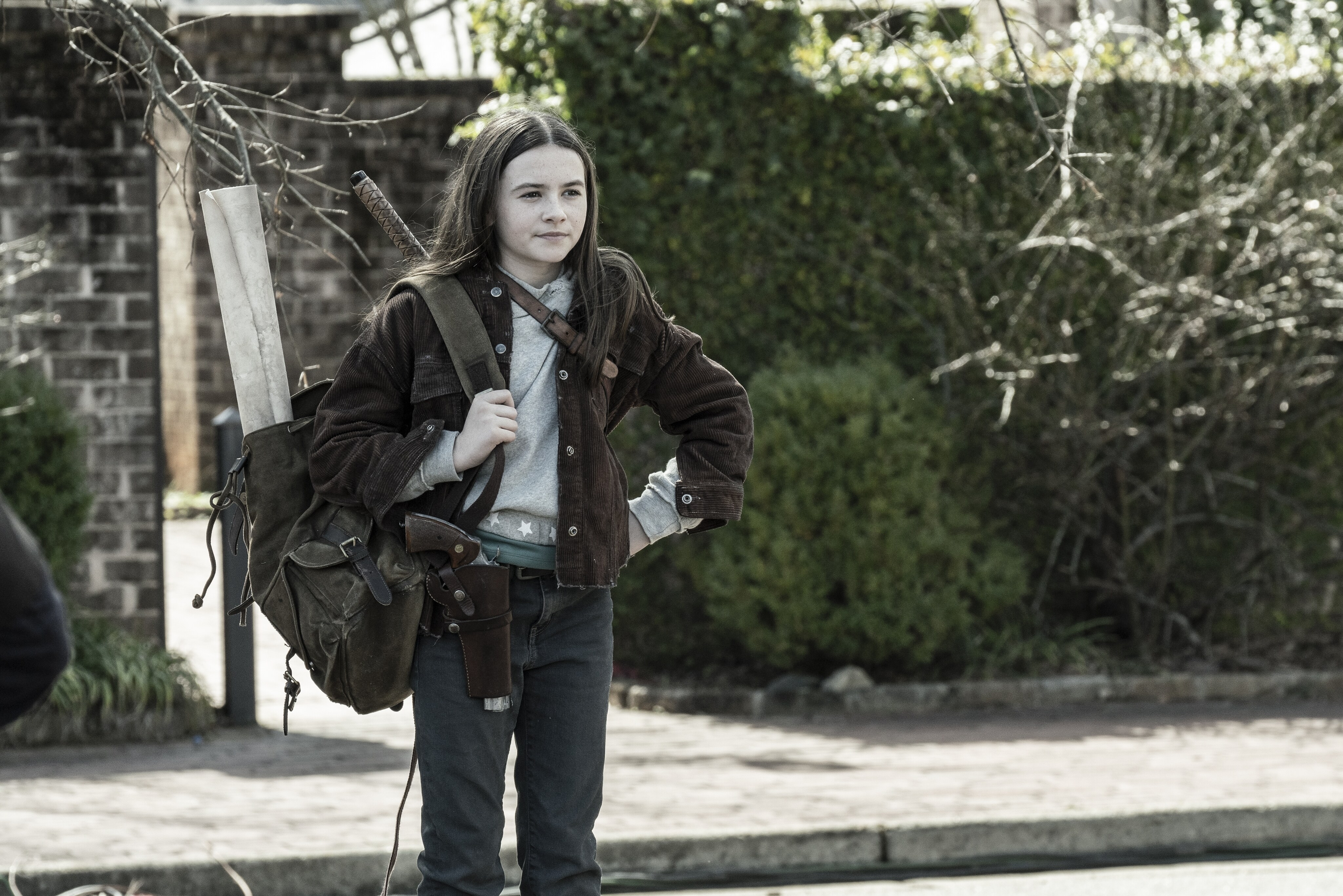 The Walking Dead Judith The Walking Dead Judith