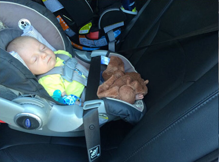 Car Seat Safety Quiz TEST Babble