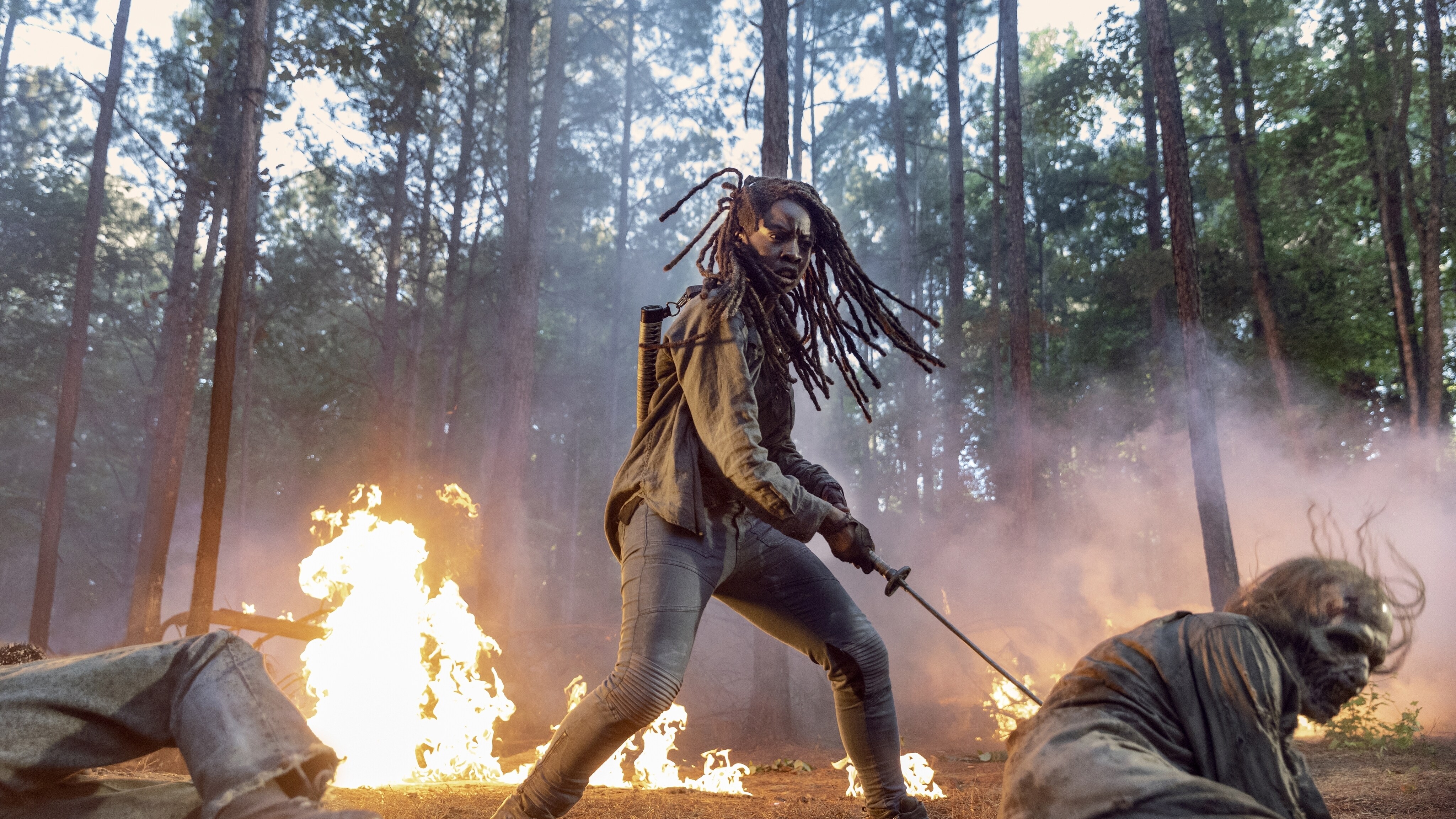 The Walking Dead: as mortes mais chocantes da 10ª temporada