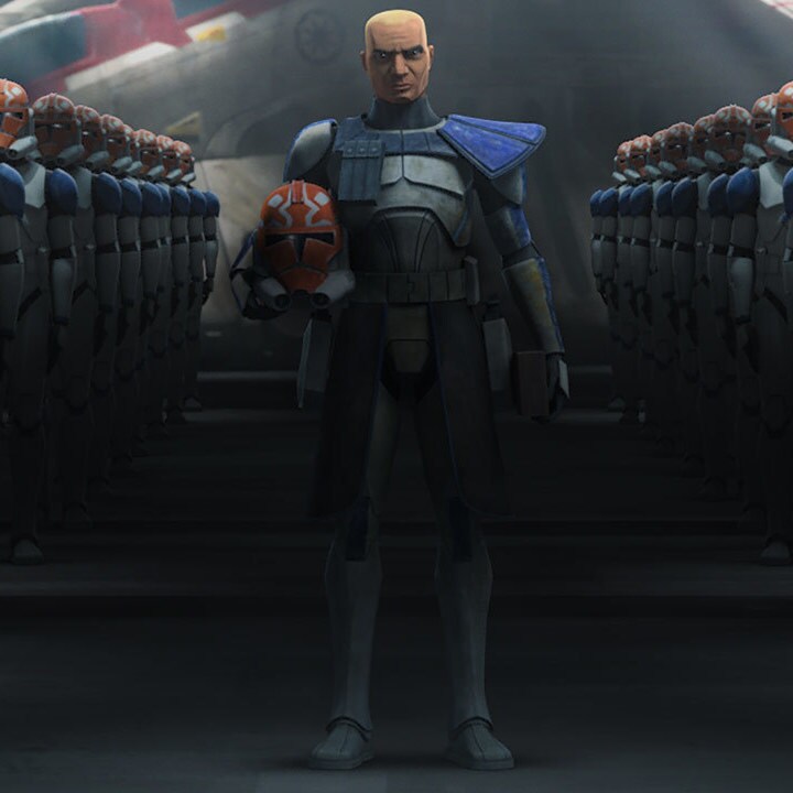 Quote - Anakin - "Go ahead, they’ve been waiting to see you."