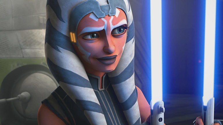Star Wars La Guerra Dei Cloni Ahsoka Tano Dave Filoni Ahsoka Tano Star