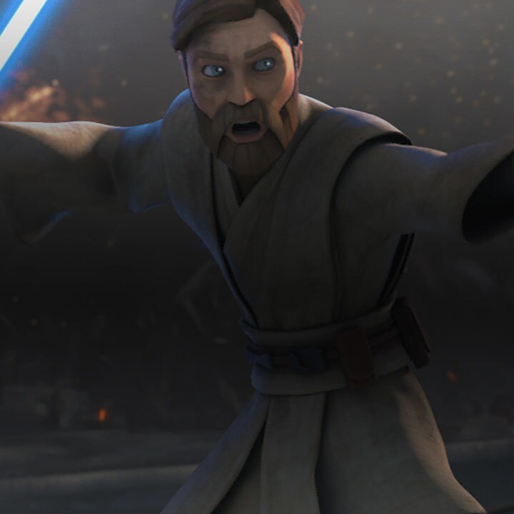 Quote - Obi-Wan - "Well, I can see things are going splendidly on this front."