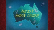 Mickey Down Under