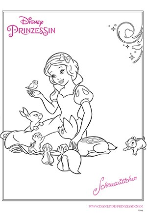 Schneewittchen | DE Disney Prinzessinnen