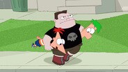 Phineas and Ferb Interrupted / A Real Boy