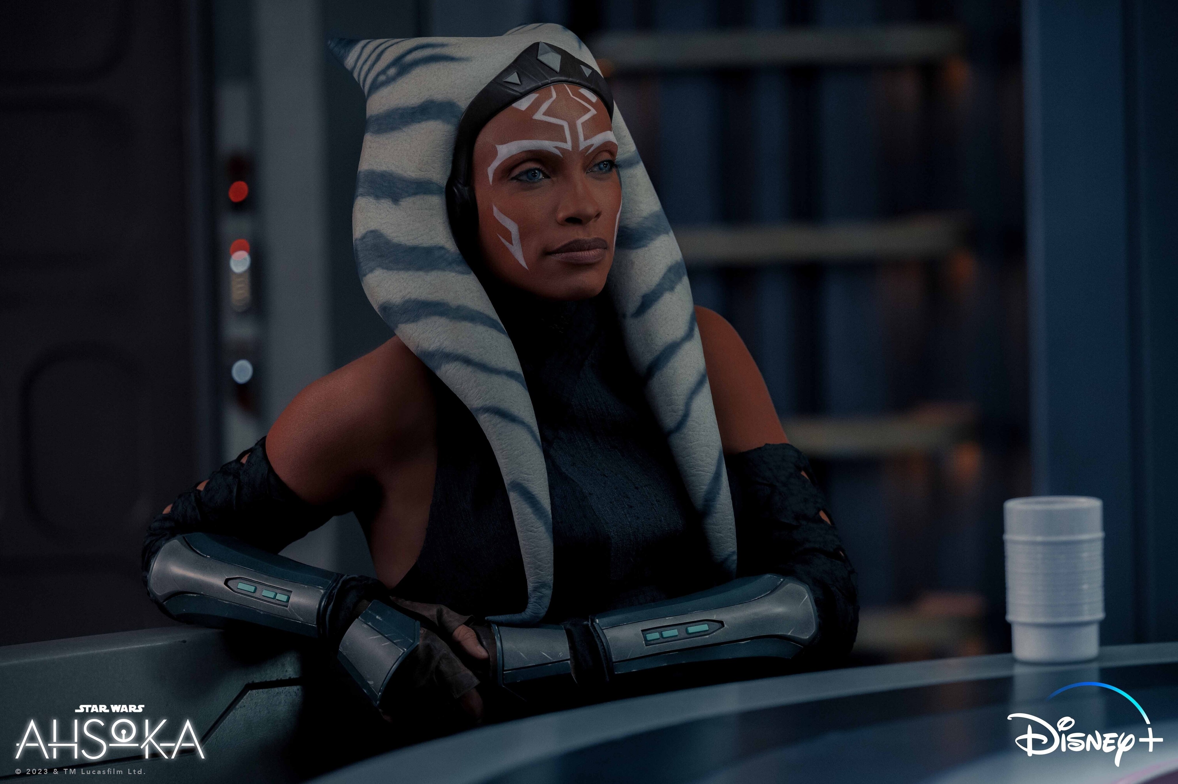 Ahsoka Tano in Ahsoka Part 1