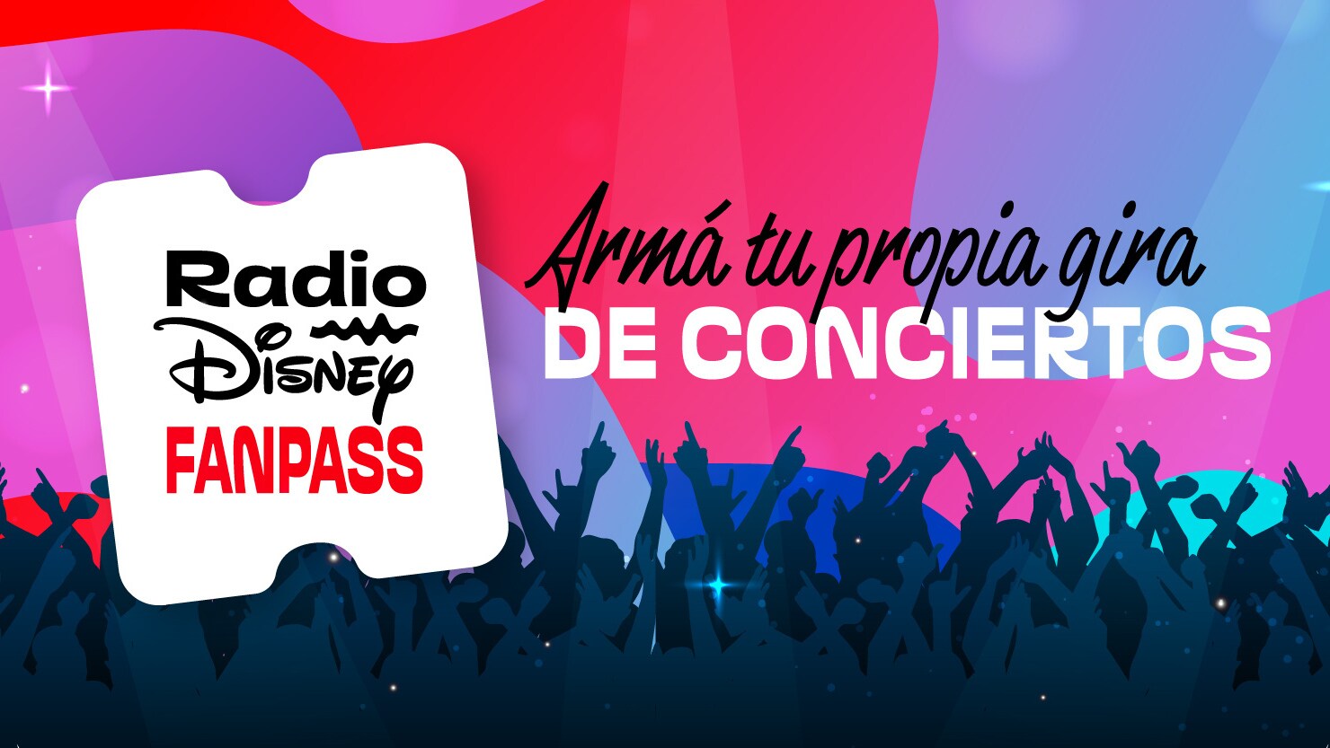 Radio Disney FAN PASS 2024