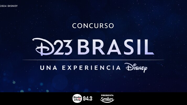 Viajá a la D23 Brasil para vivir una experiencia única