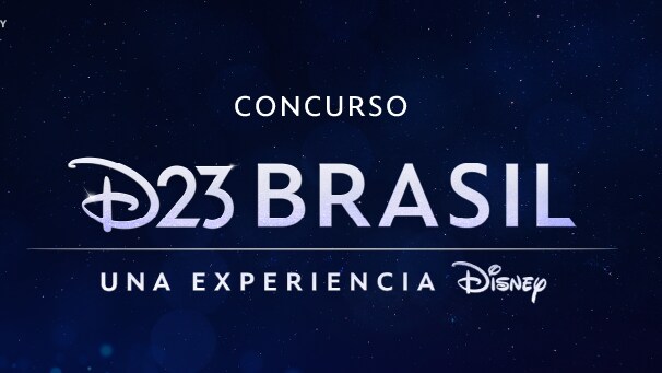 Viajá a la D23 Brasil para vivir una experiencia única