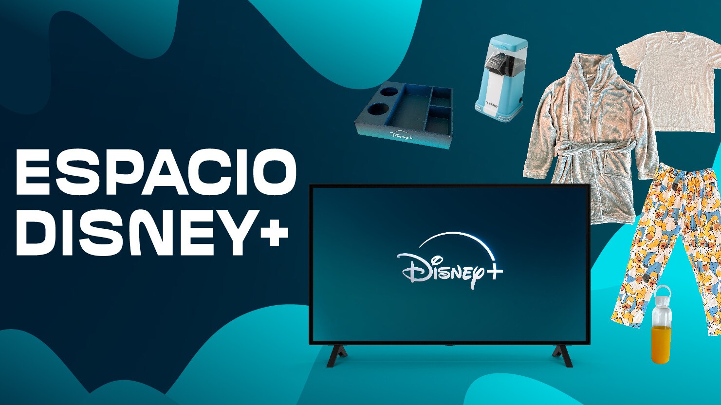 ESPACIO DISNEY+