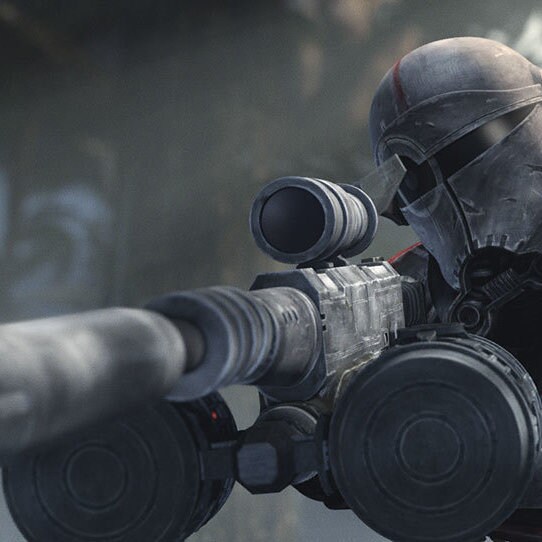 773 Firepuncher rifle