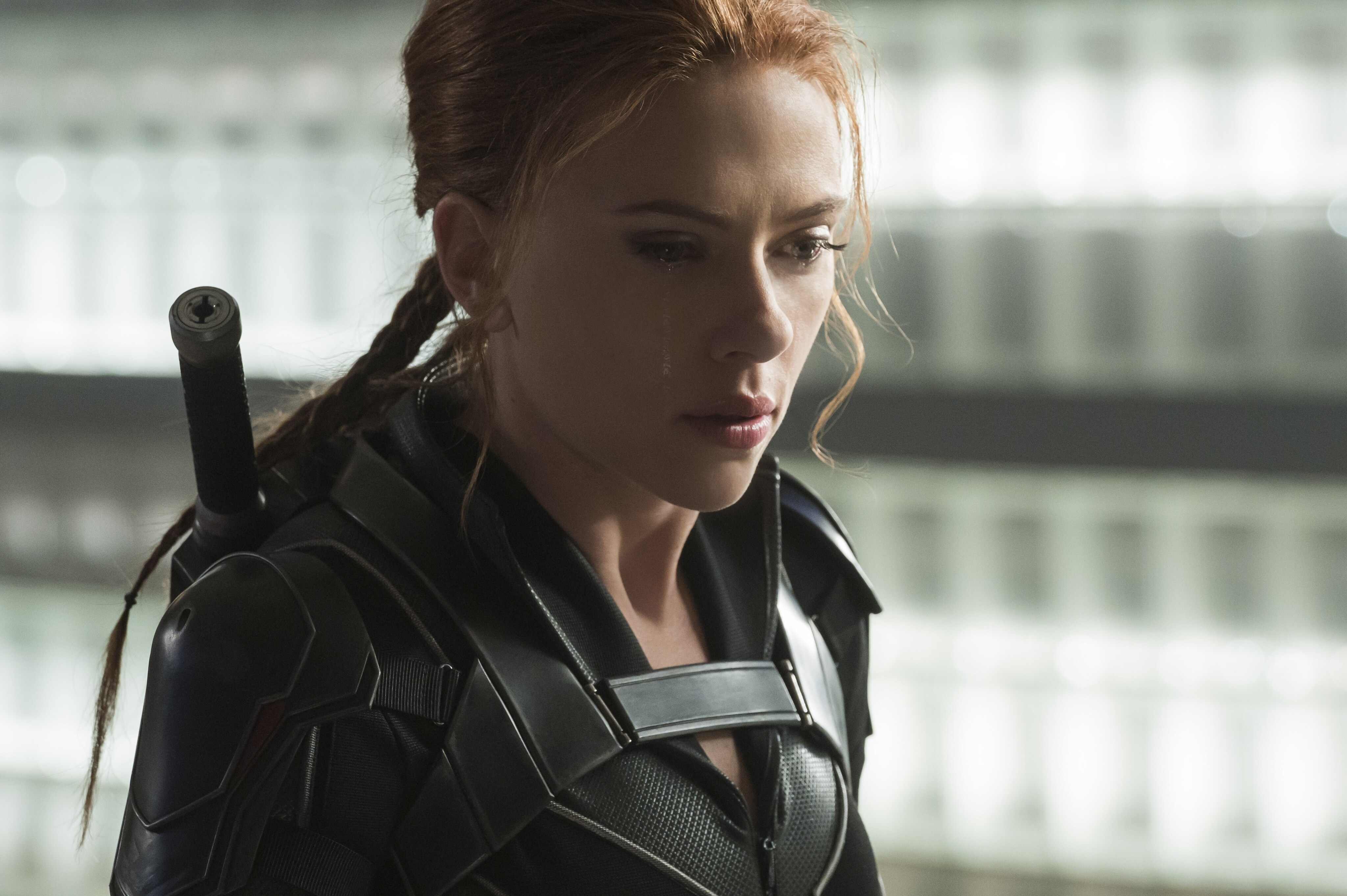 Scarlett Johansson processa Disney por lançamento de “Viúva Negra”
