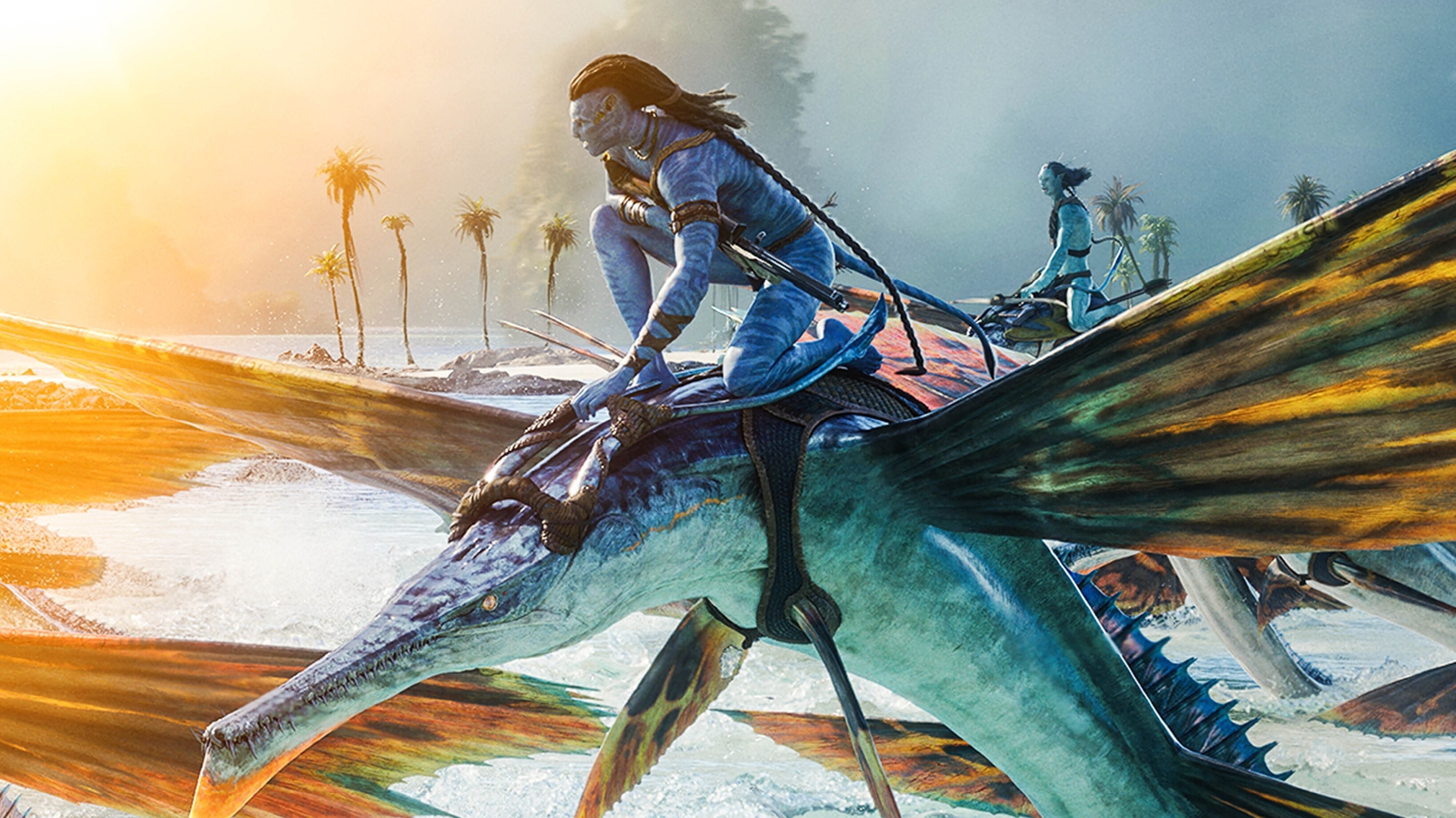 'Avatar: O Caminho da Água' ganha data de estreia no Disney+. Confira!