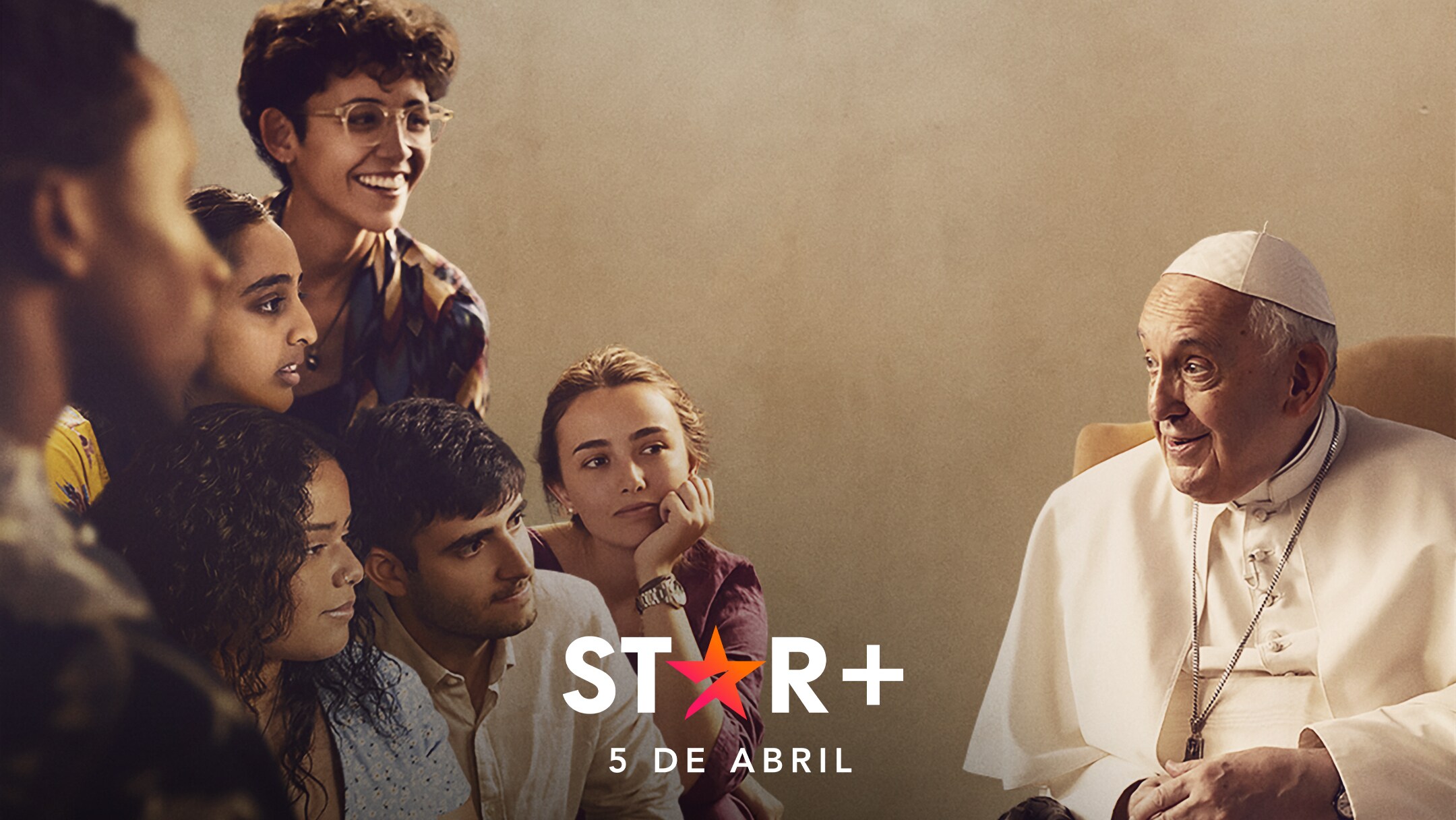'Amém: Perguntando ao Papa': confira o trailer do novo especial do Star+
