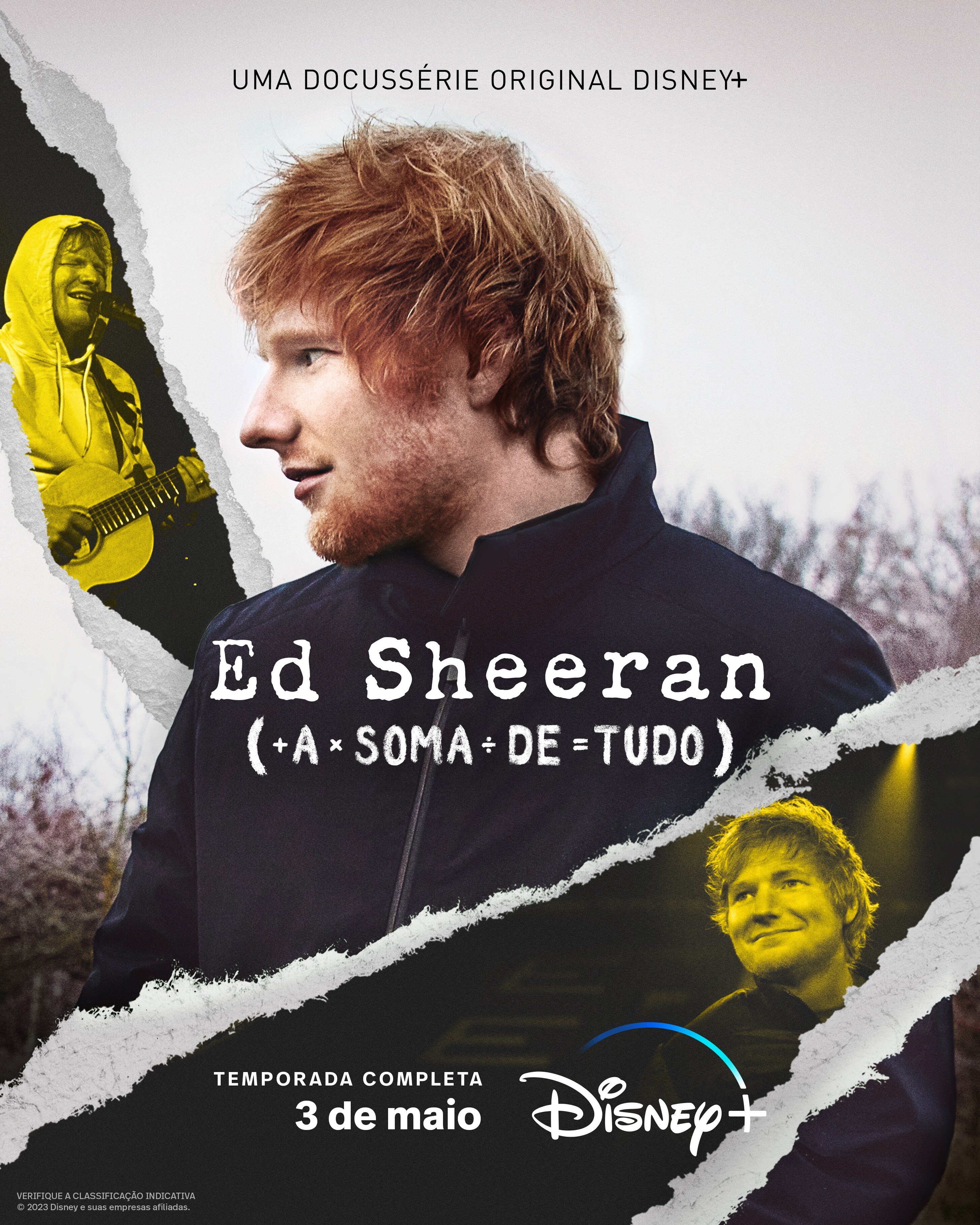 Ed Sheeran: A Soma de Tudo