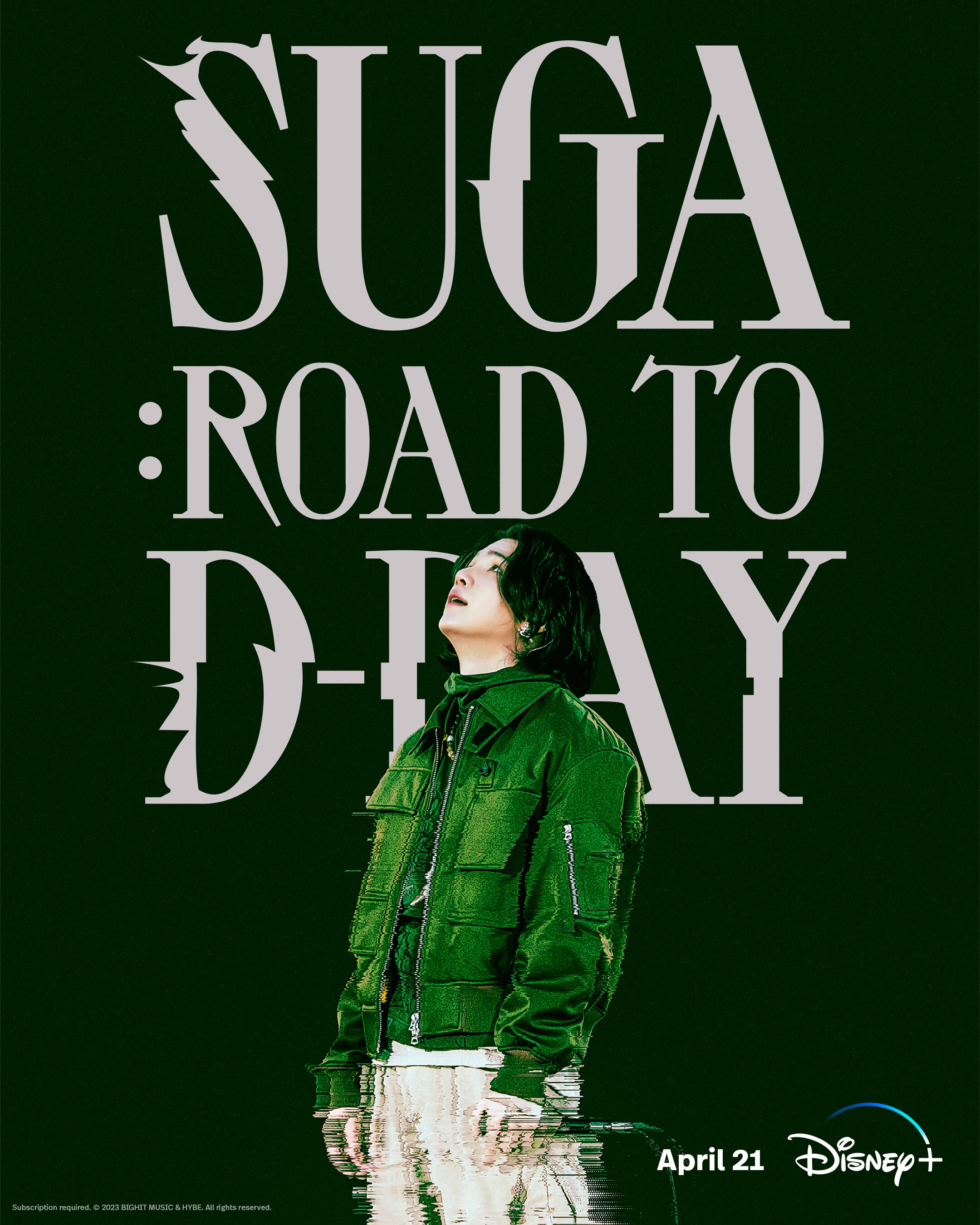 SUGA  Agust D  Road to D-DAY GIFT방탄소년단