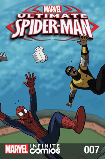 Ultimate Spider-man (2015) #07: Field Trip (Part 1)