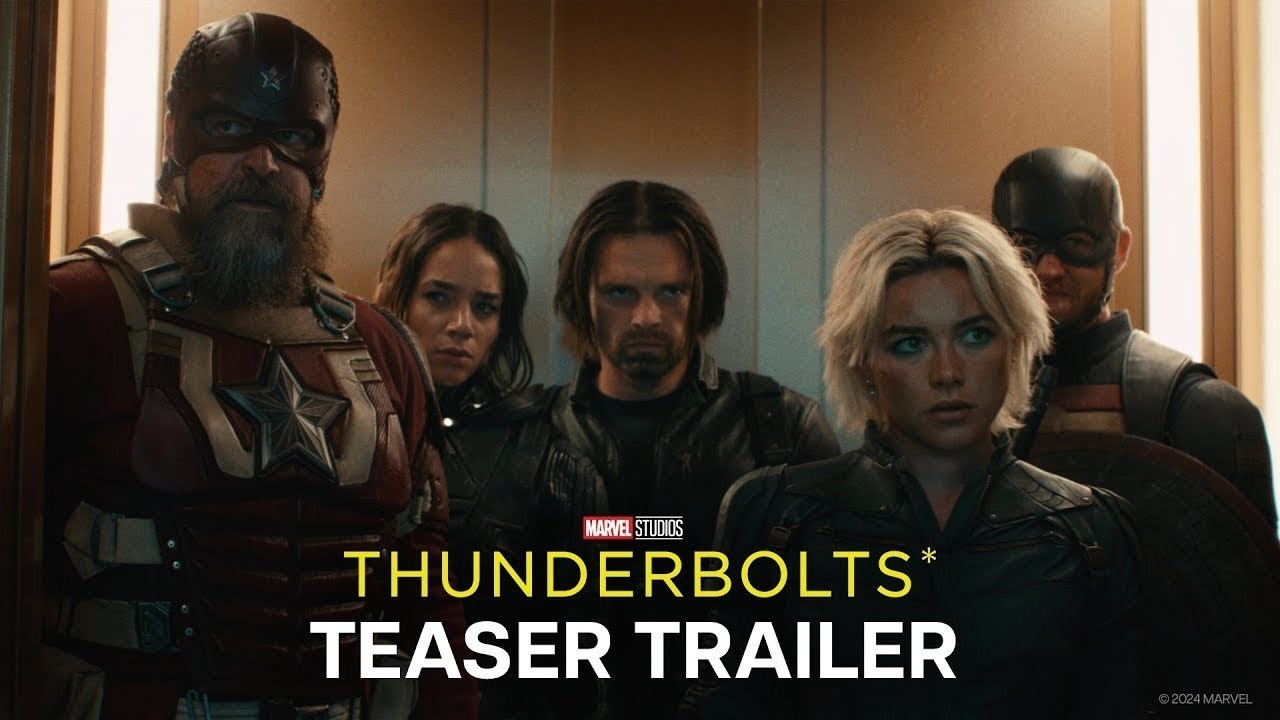 Thunderbolts teaser trailer image