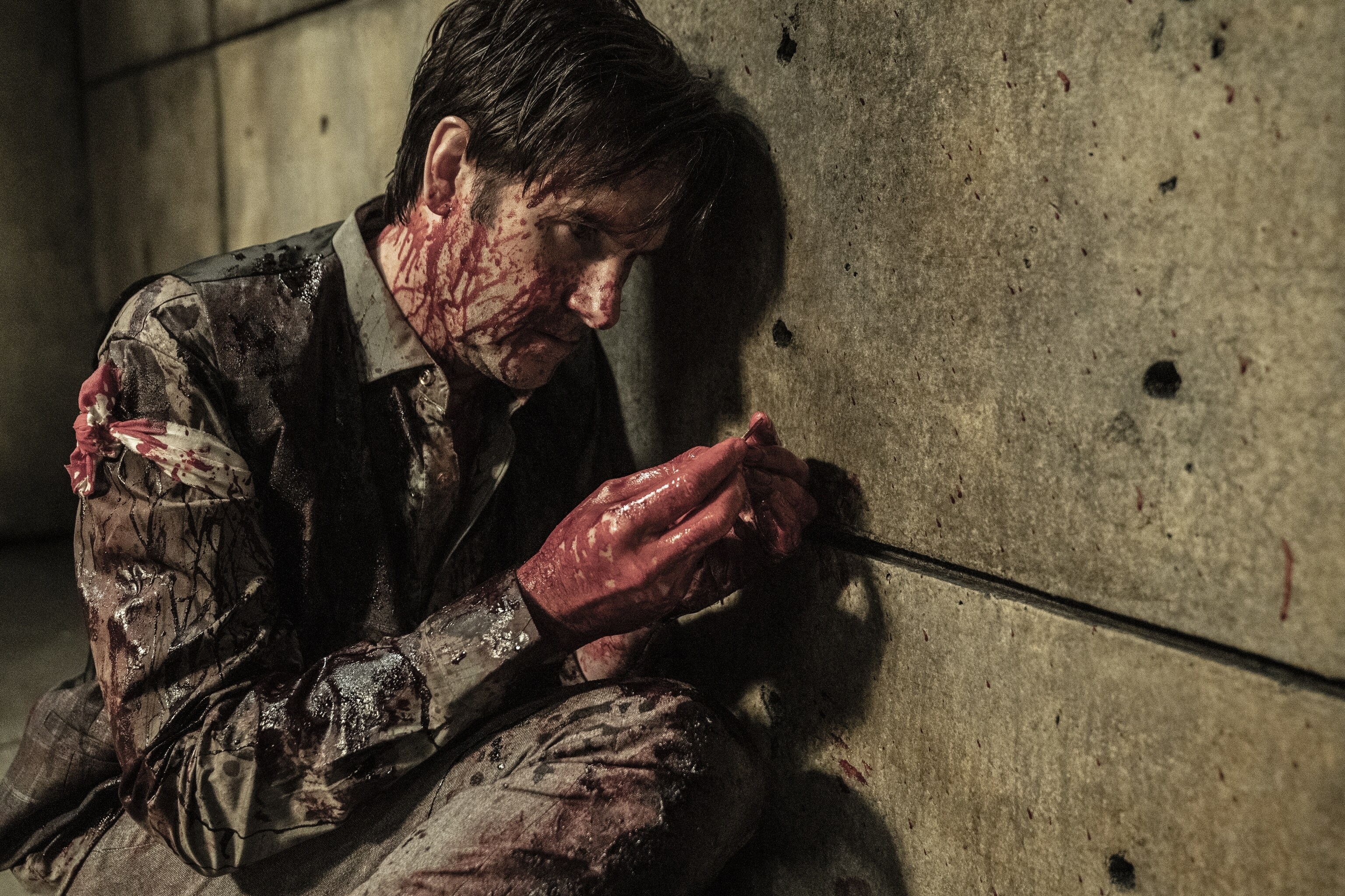 The Walking Dead Lance Hornsby The Walking Dead Lance Hornsby