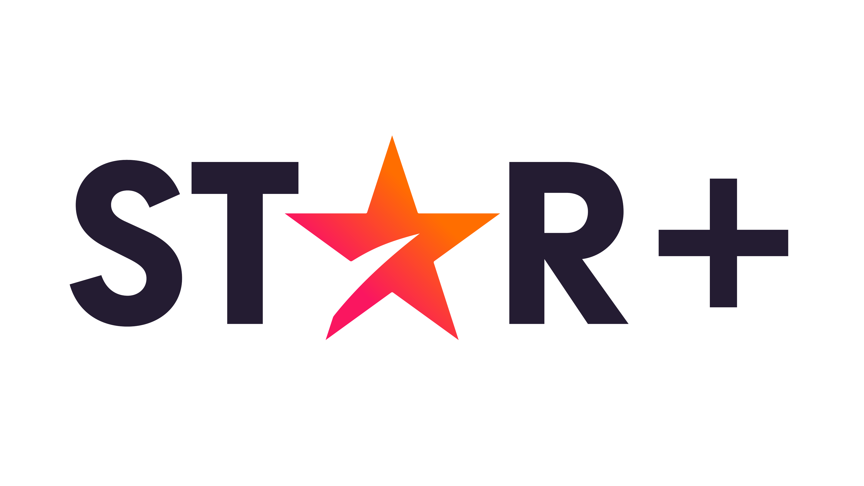 Star+ Logo