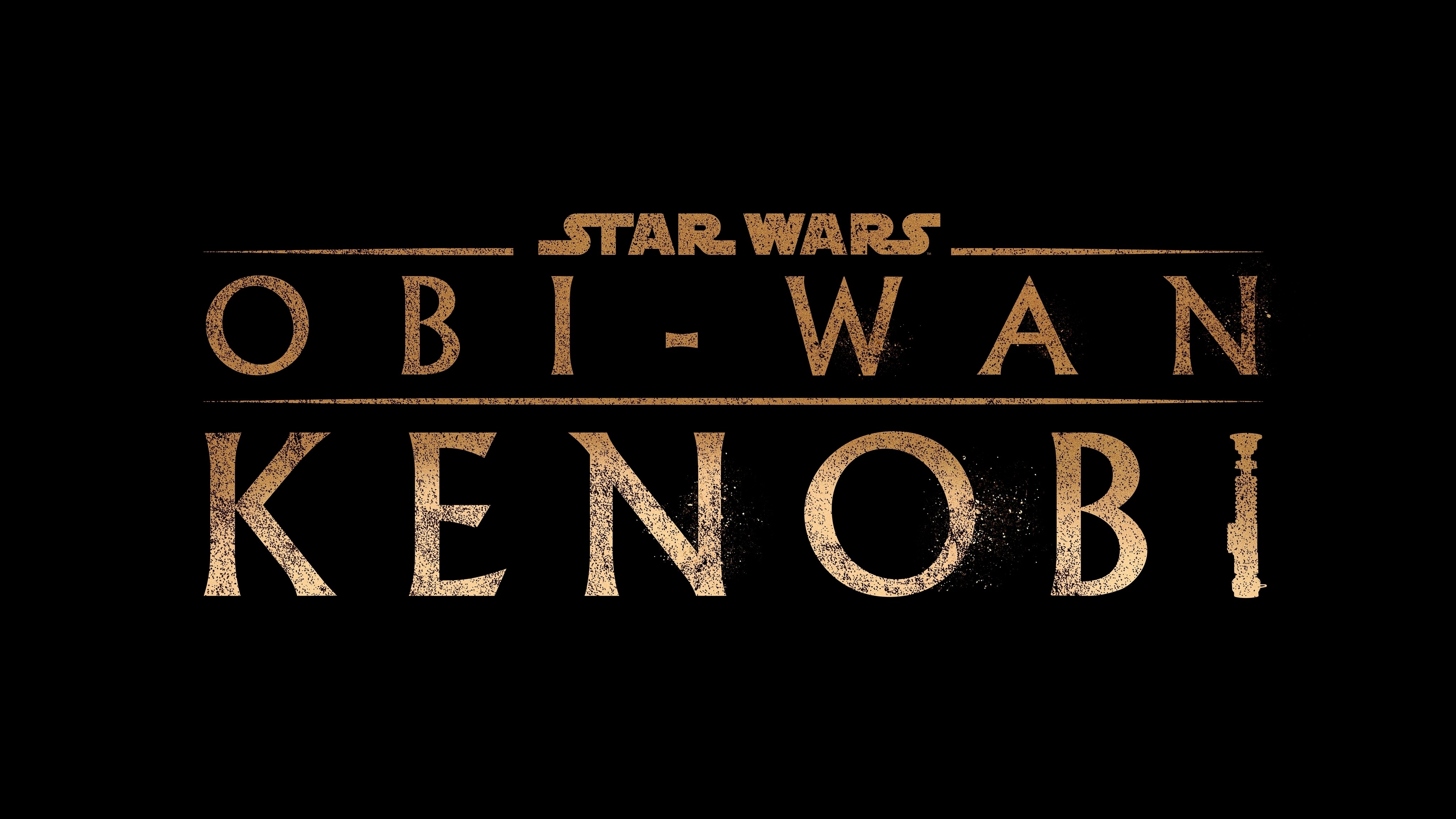 Obi-Wan Kenobi Logo